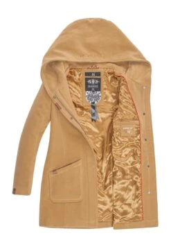 Marikoo Winterjas - Braun -Marikoo f7df94c1f81a4757b213b78a453b5cfd