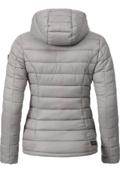 Marikoo Lucy - Winterjas - Grey -Marikoo f896ab54629c4bc2bfd11bb9e8d03c9f