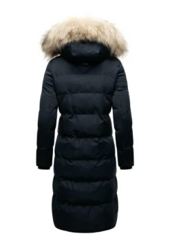 Marikoo Winterjas - Dark Blue -Marikoo f94b6dc5c0744c15b6de1f0e0a2a00e4