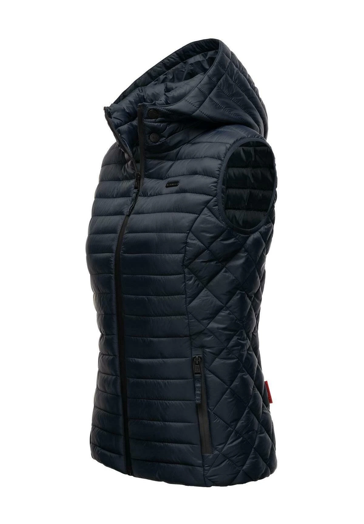 Marikoo Hasenpfote - Bodywarmer - Navy 2 Marikoo Hasenpfote - Bodywarmer - Navy - Afbeelding 2