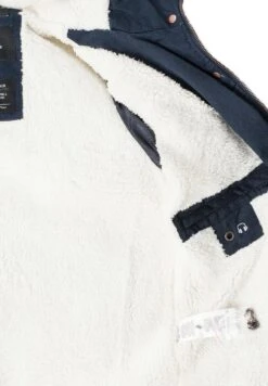 Marikoo Manolya - Winterjas - Blue -Marikoo fc5c94d8ff144d2891973aac2c982816