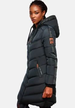 Marikoo Armasa - Winterjas - Blau -Marikoo fd52d9fcf13942ff85c177c3623208e2