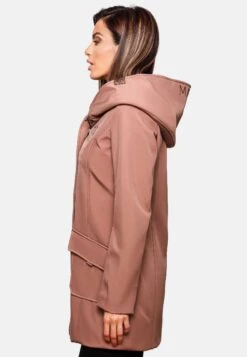 Marikoo Mayleen - Parka - Terracotta 11 Marikoo Mayleen - Parka - Terracotta -Marikoo ffebf64b6bef45ae89d8166061acdbd0